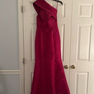 Amsale dress new with tags. Size 2